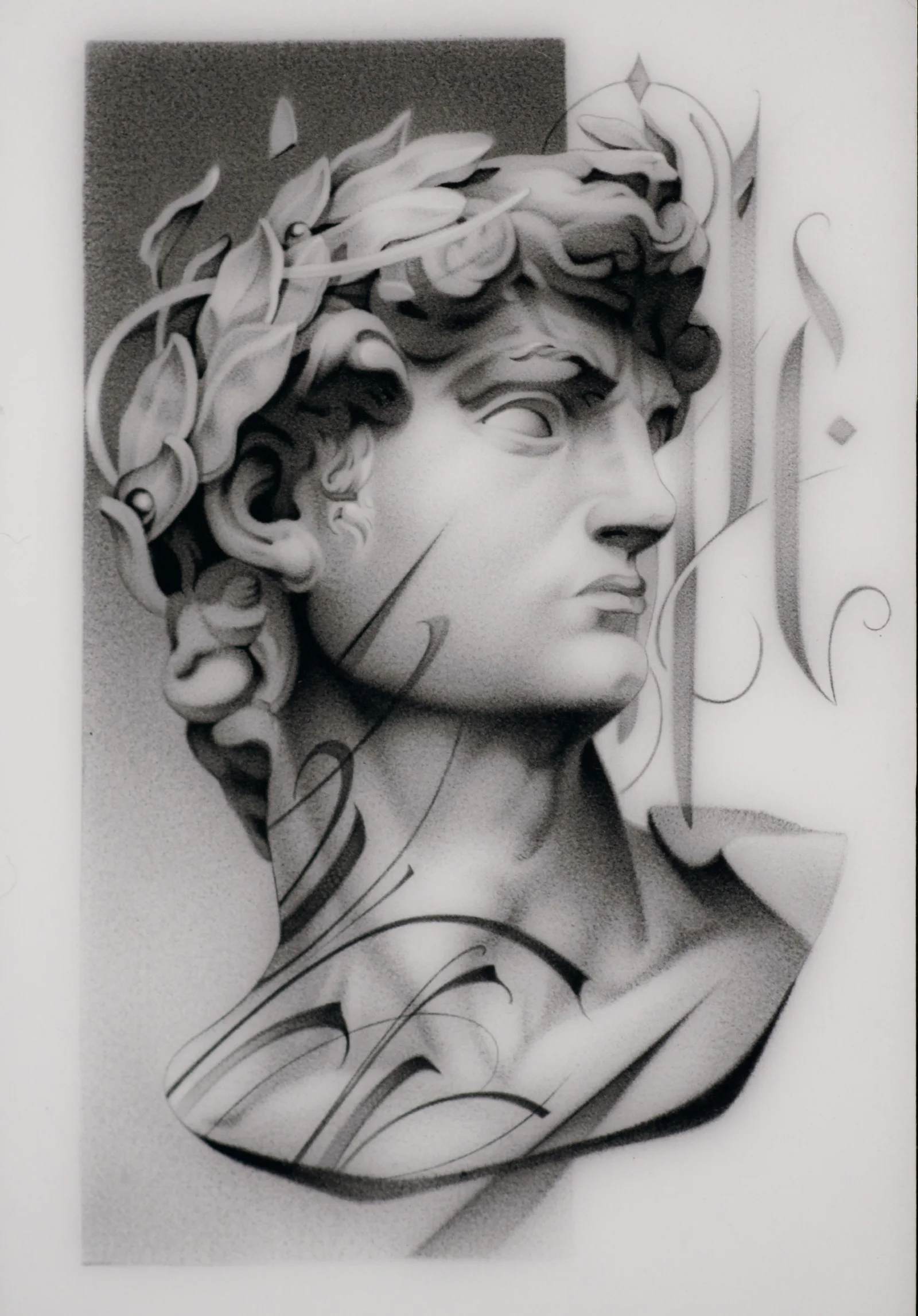 The Crowned David